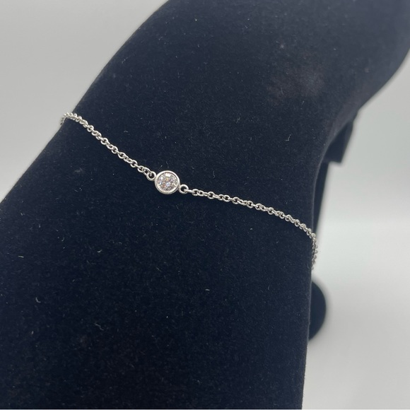 Authentic Diamond By The Yard by Elsa Peretti comes with all you see - Picture 14 of 16